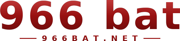 966 bat logo